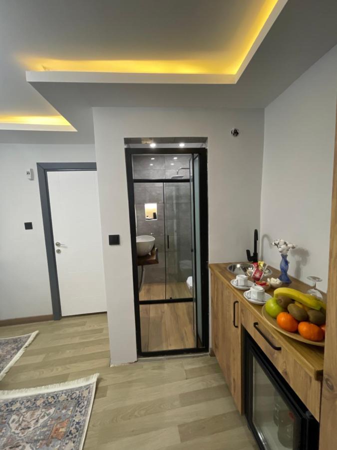Valeria Deluxe Hotel Sultanahmet Istanbul Bagian luar foto