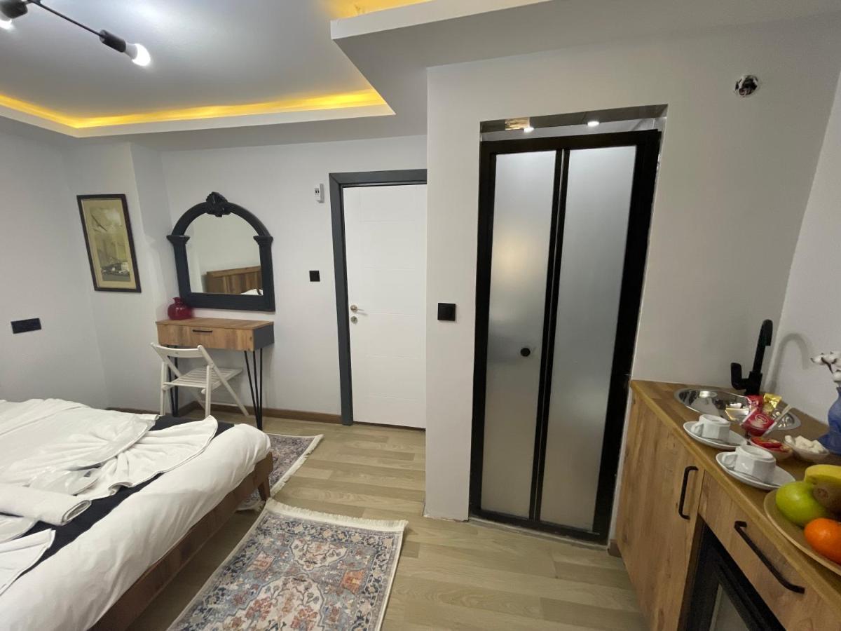 Valeria Deluxe Hotel Sultanahmet Istanbul Bagian luar foto