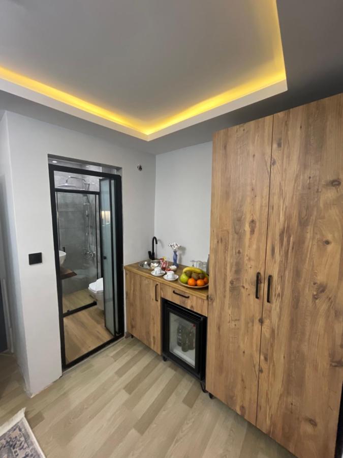 Valeria Deluxe Hotel Sultanahmet Istanbul Bagian luar foto