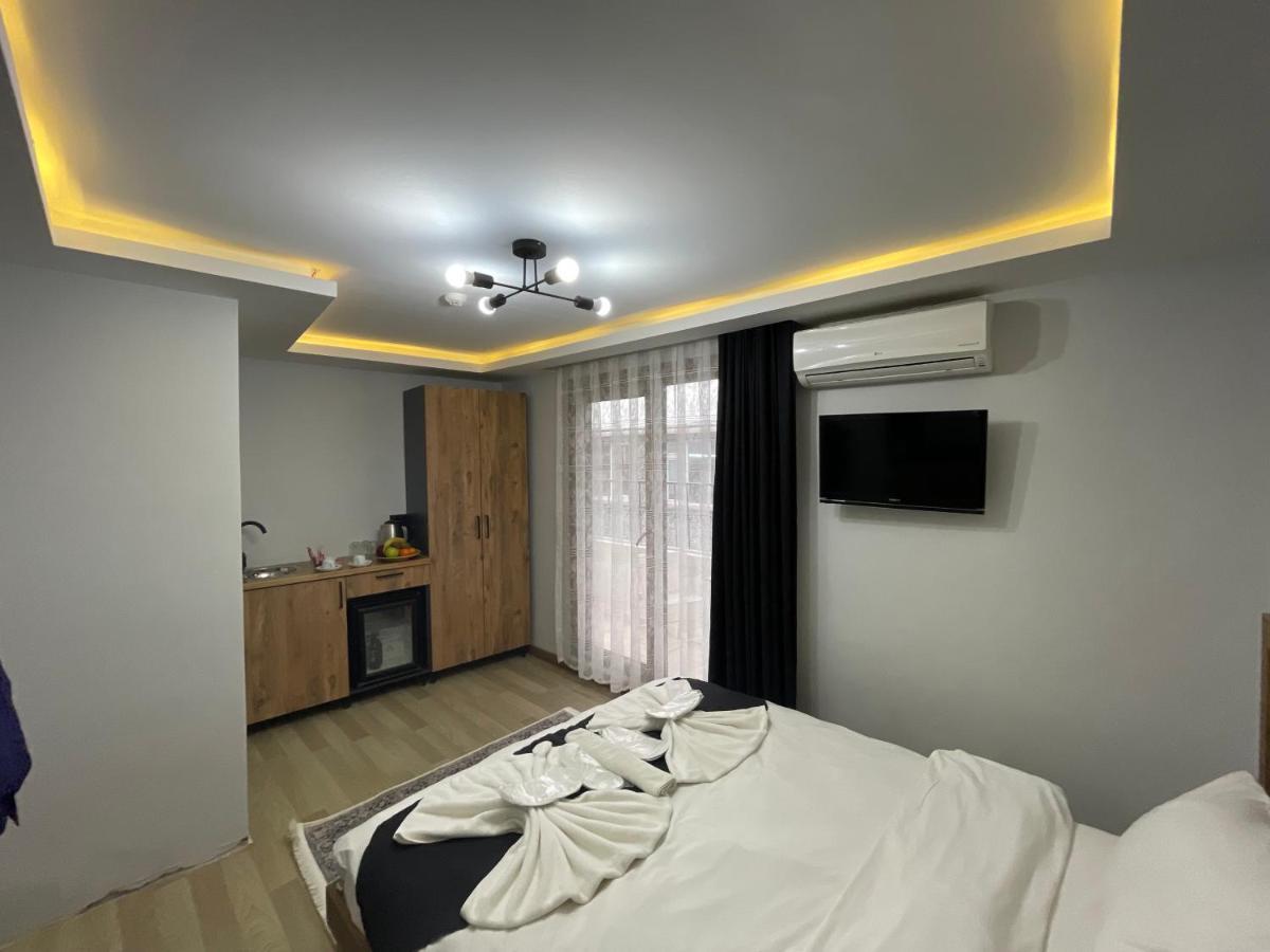 Valeria Deluxe Hotel Sultanahmet Istanbul Bagian luar foto