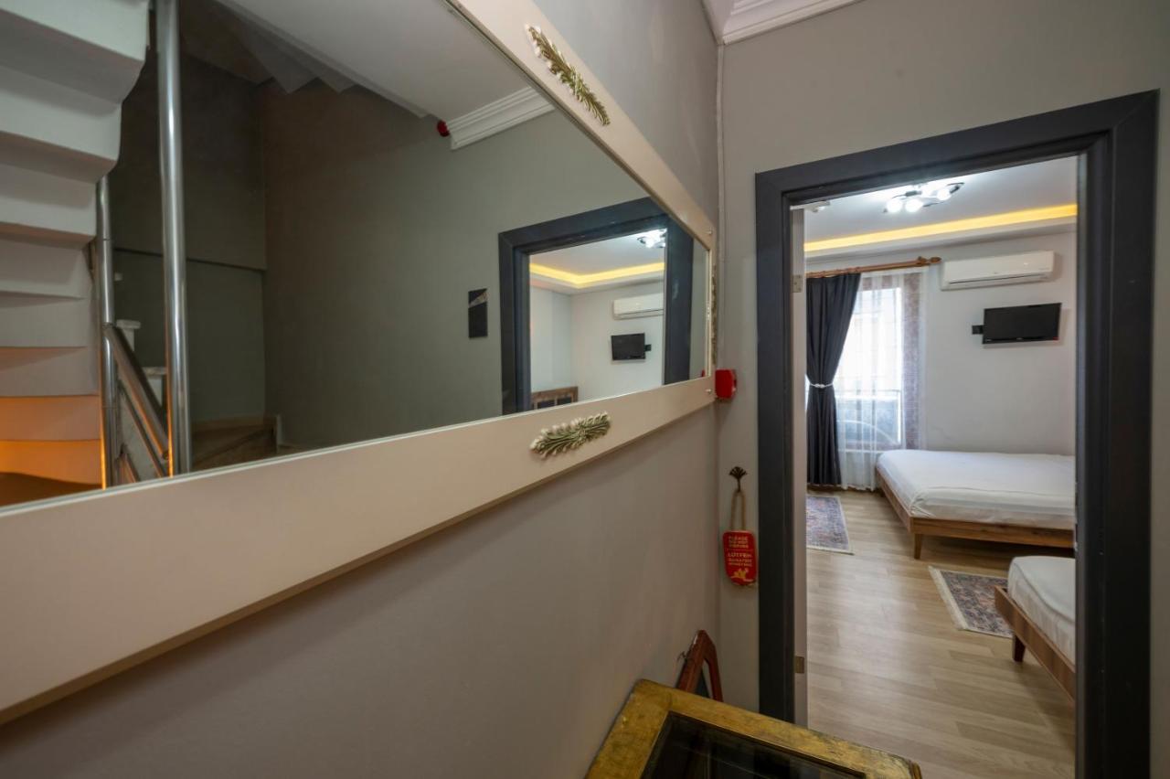 Valeria Deluxe Hotel Sultanahmet Istanbul Bagian luar foto