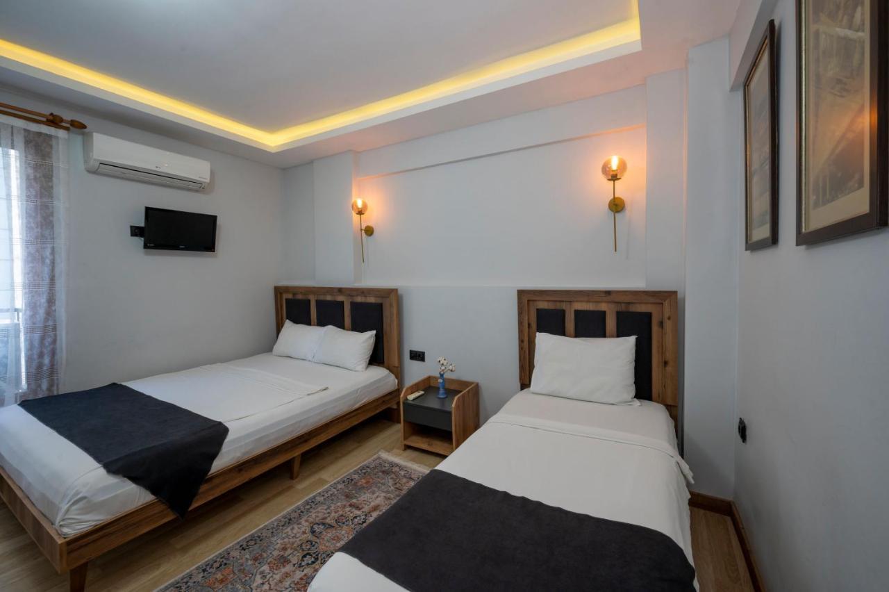Valeria Deluxe Hotel Sultanahmet Istanbul Bagian luar foto