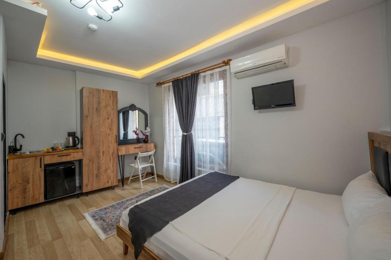 Valeria Deluxe Hotel Sultanahmet Istanbul Bagian luar foto