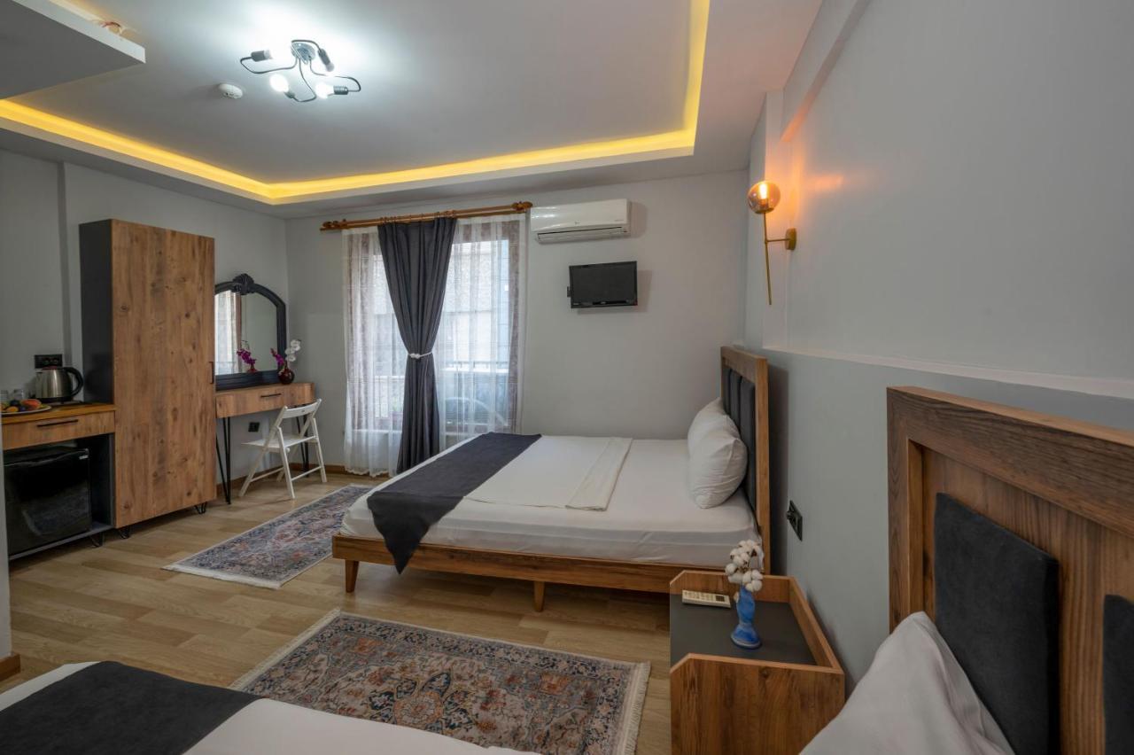 Valeria Deluxe Hotel Sultanahmet Istanbul Bagian luar foto